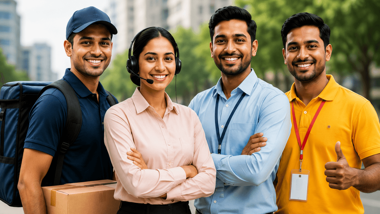The Future of Frontline Hiring in India: Why Businesses Must Act Now