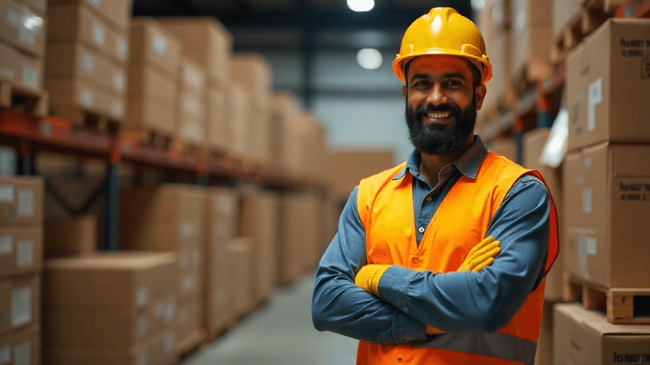 India's Logistics & Warehousing Sector: A Talent Crunch Under the Growth Narrative