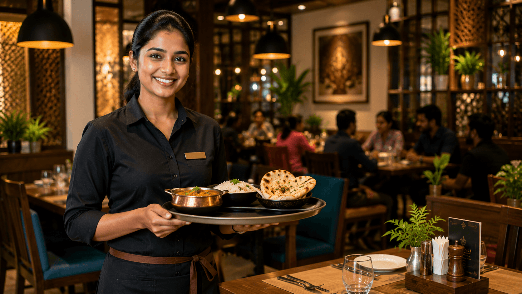 India's Quick Service Restaurant (QSR) Sector: A Hiring Crisis in the Making