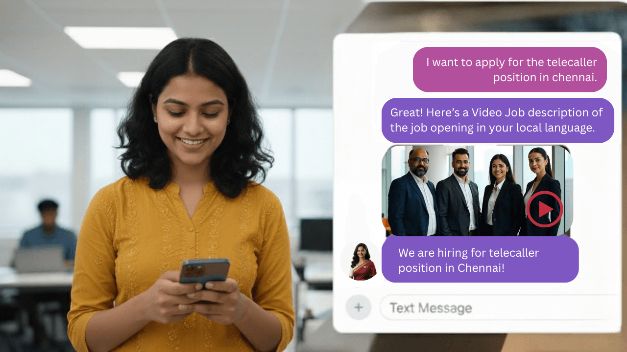 Apply to Local Jobs in Your Language