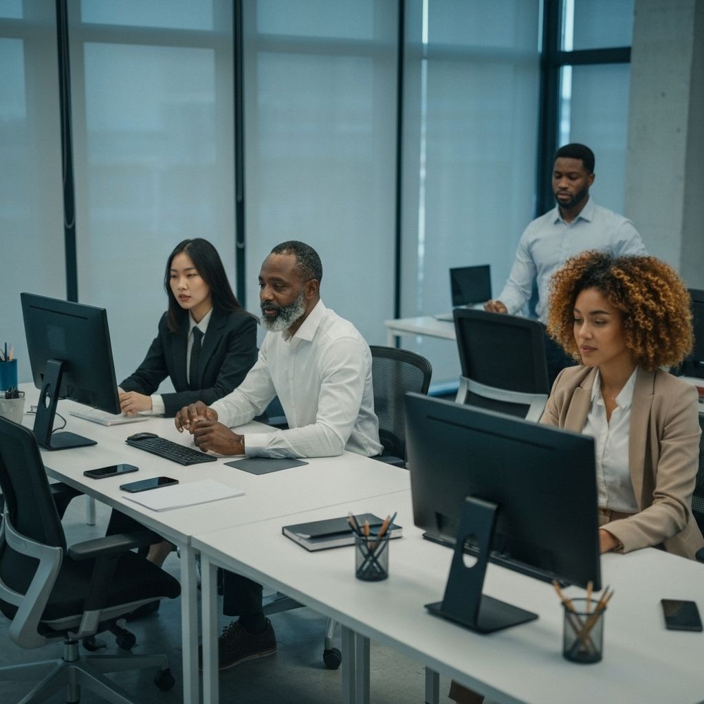 How you can use AI to enhance your job description and employer brand