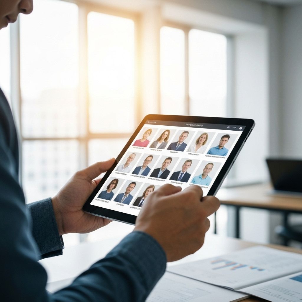 The Hidden Advantage of Applicant Databases in High Volume Hiring in India
